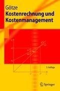 Kostenrechnung und Kostenmanagement