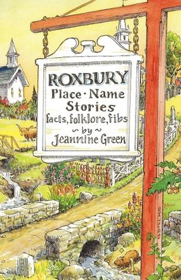 Roxbury Place-Name Stories