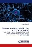 NEURAL NETWORK MODEL OF ELECTRICAL DRIVE