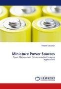 Miniature Power Sources