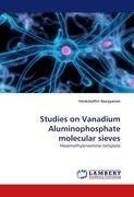 Studies on Vanadium Aluminophosphate molecular sieves