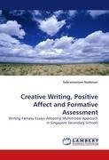 Creative Writing, Positive Affect and Formative Assessment