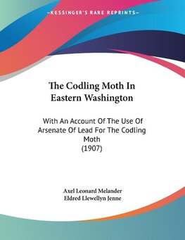 The Codling Moth In Eastern Washington