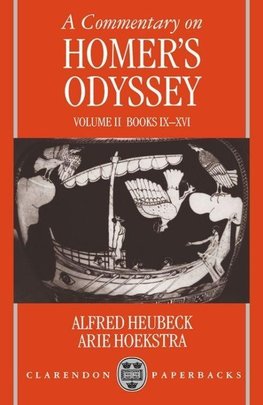 A Commentary on Homer's Odyssey