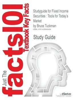 Studyguide for Fixed Income Securities