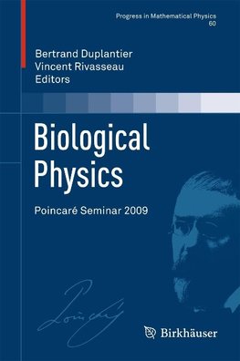 Biological Physics