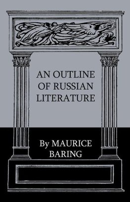 An Outline Of Russian Literature