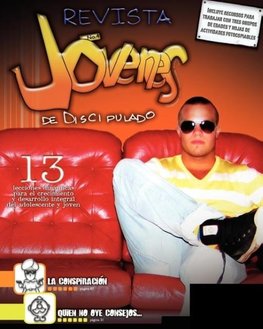 REVISTA JOVENES, NO. 4 (Spanish