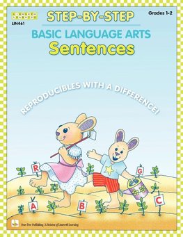 Step-By-Step Basic Language Arts