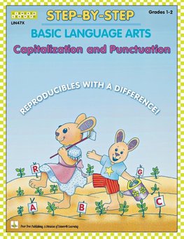 Step-By-Step Basic Language Arts