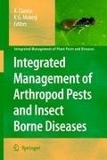 Integrated Management of Arthropod Pests and Insect Borne Diseases