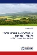 SCALING UP LANDCARE IN THE PHILIPPINES