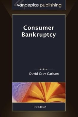 Consumer Bankruptcy