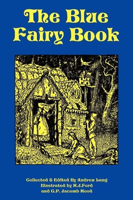 The Blue Fairy Book