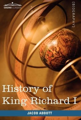 History of King Richard I of England