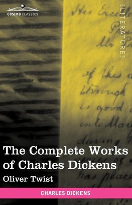 COMP WORKS OF CHARLES DICKENS