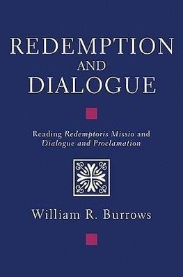 Redemption and Dialogue