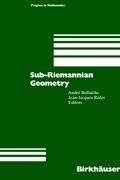 Sub-Riemannian Geometry