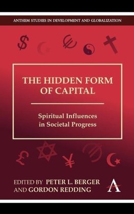 The Hidden Form of Capital