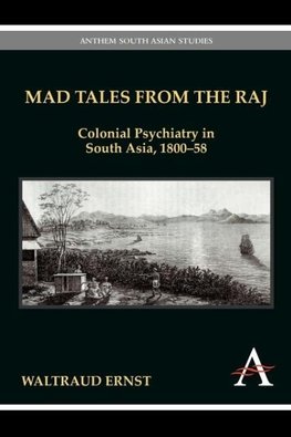 Mad Tales from the Raj