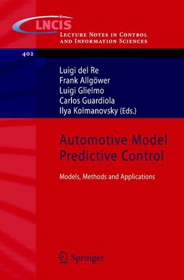 Automotive Model Predictive Control