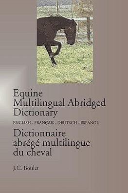 Equine Multilingual Abridged Dictionary