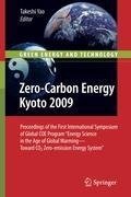 Zero-Carbon Energy Kyoto 2009