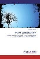 Plant conservation