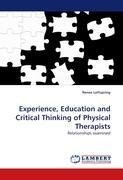 Experience, Education and Critical Thinking of Physical Therapists