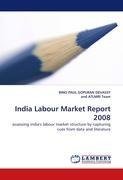 India Labour Market Report 2008