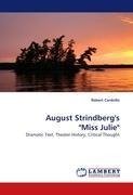 August Strindberg's "Miss Julie"