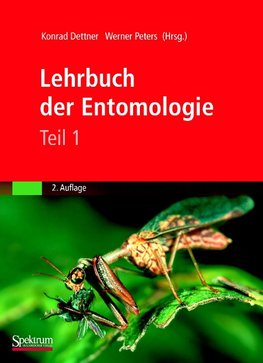 Lehrbuch der Entomologie