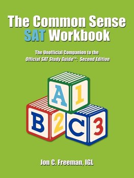 The Common Sense SAT Workbook