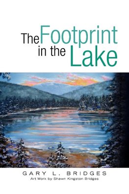 The Footprint in the Lake