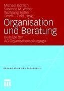 Organisation und Beratung