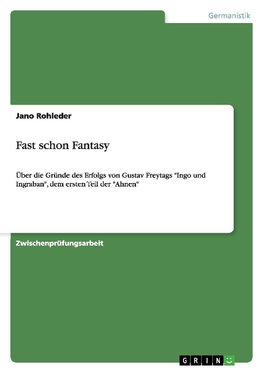 Fast schon Fantasy