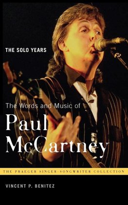 The Words and Music of Paul McCartney