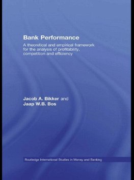 Bikker, J: Bank Performance