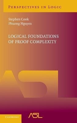 Logical Foundations of Proof Complexity