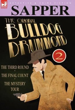 The Original Bulldog Drummond