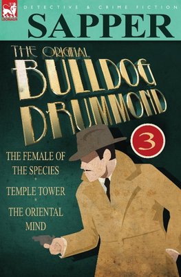 The Original Bulldog Drummond