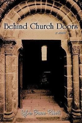 Behind Church Doors