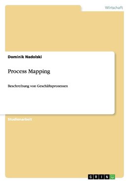 Process Mapping