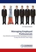 Managing Employed Professionals