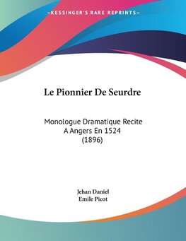 Le Pionnier De Seurdre