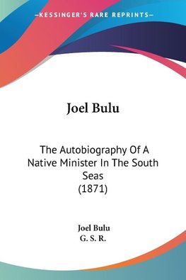 Joel Bulu