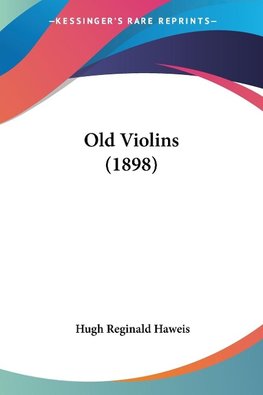 Old Violins (1898)