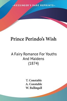 Prince Perindo's Wish