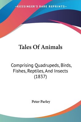 Tales Of Animals