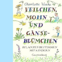 Veilchen, Mohn und Gänseblümchen